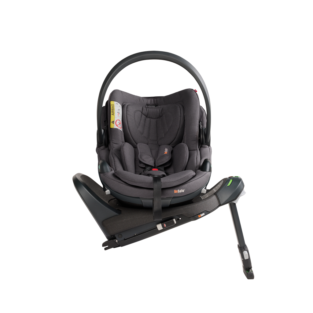 BeSafe Go Beyond² + IsoFIx Base Bundle