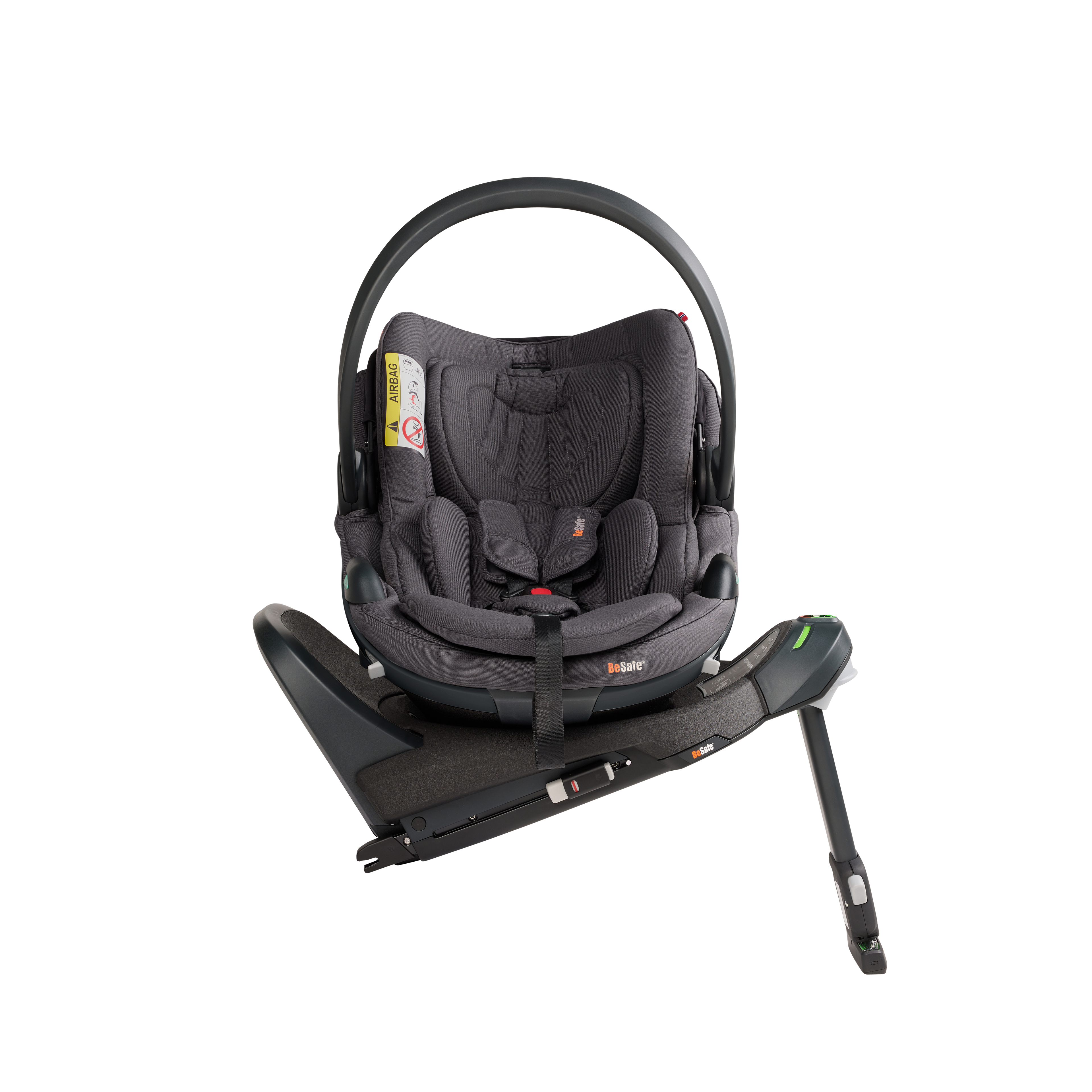 BeSafe Go Beyond² + IsoFIx Base Bundle