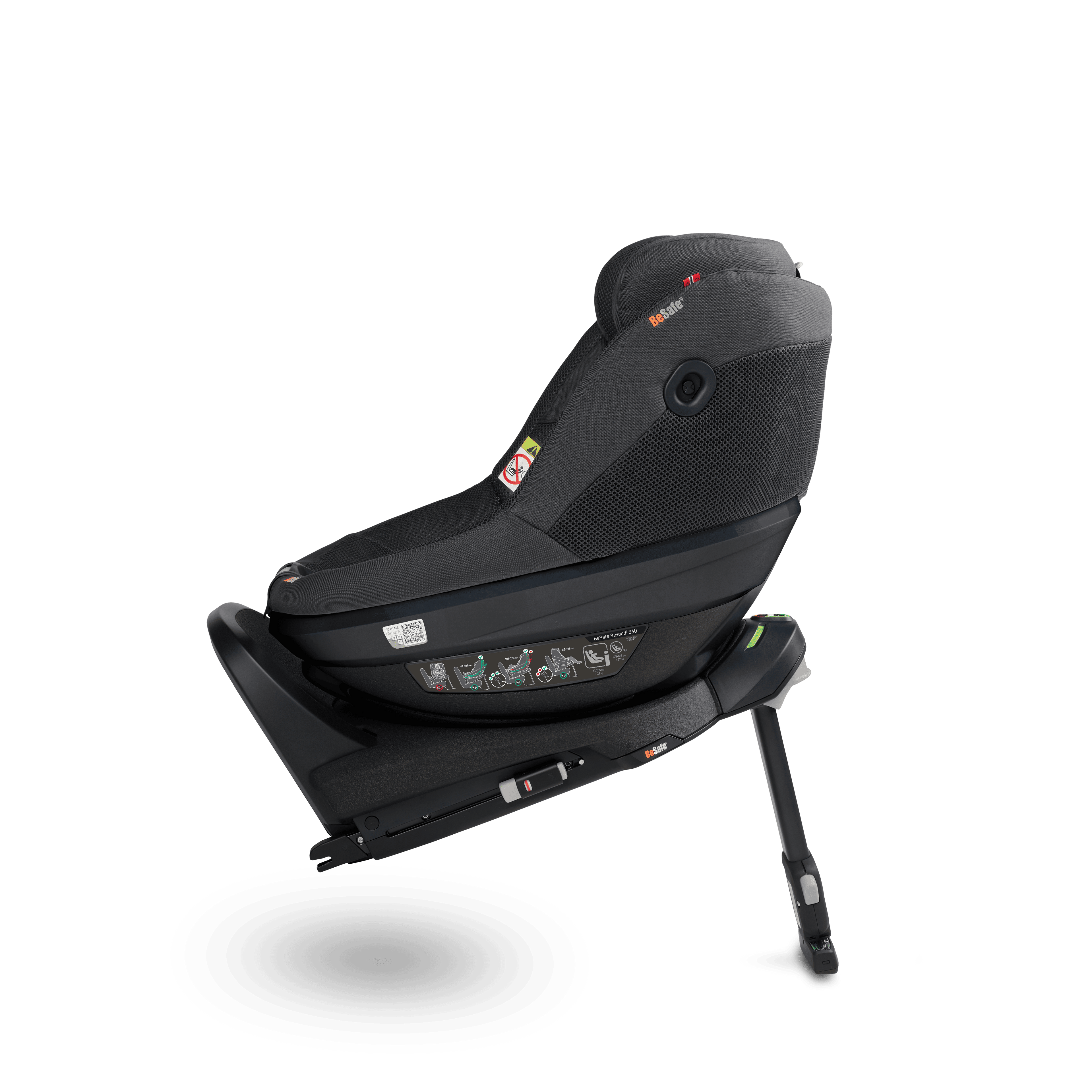 BeSafe Beyond² 360 + IsoFix Base Bundle