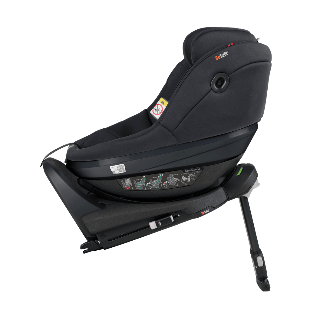 BeSafe Beyond² 360 + IsoFix Base Bundle