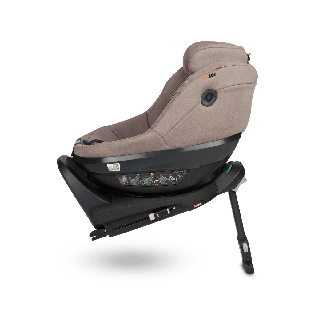 BeSafe Beyond² 360 + IsoFix Base Bundle