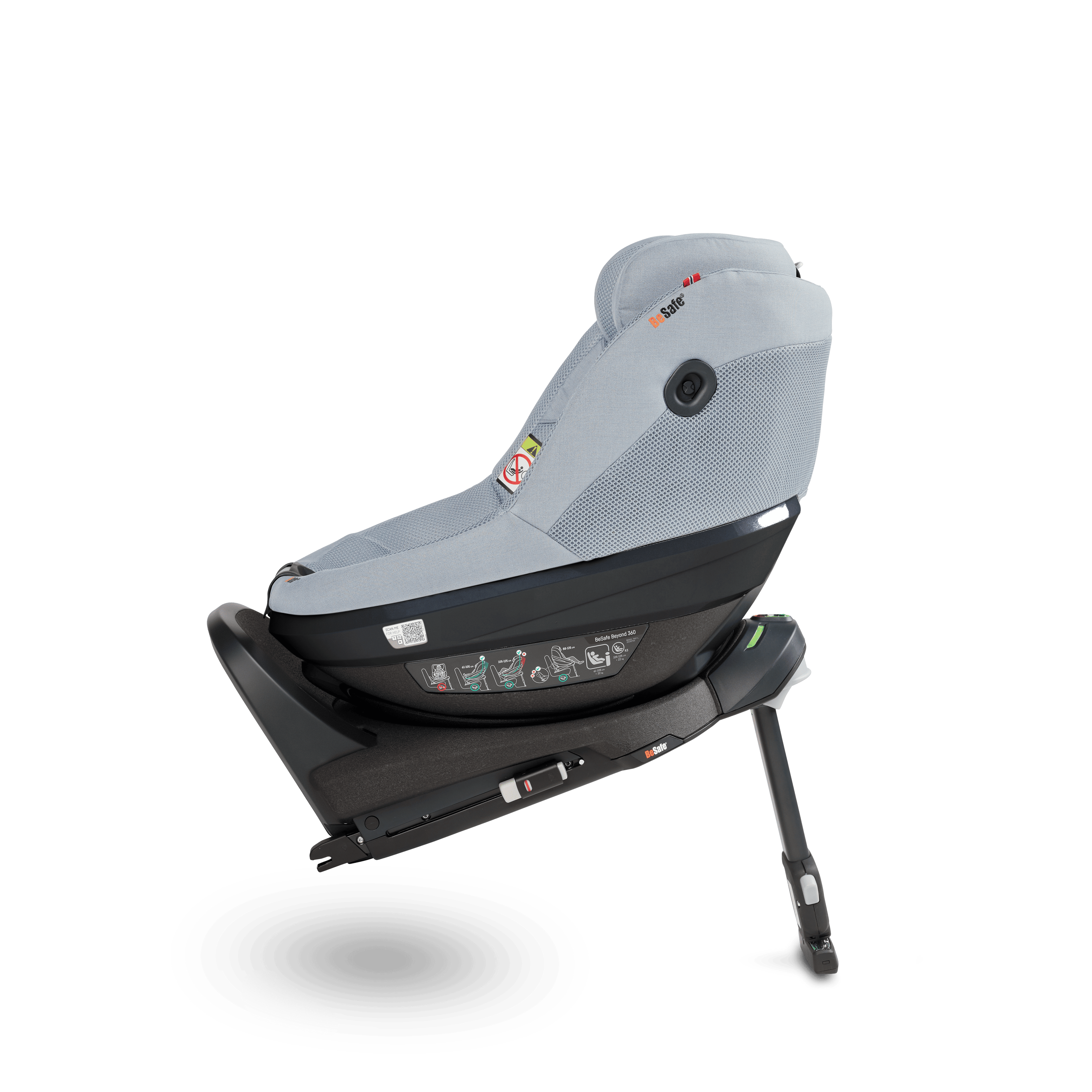 BeSafe Beyond² 360 + IsoFix Base Bundle
