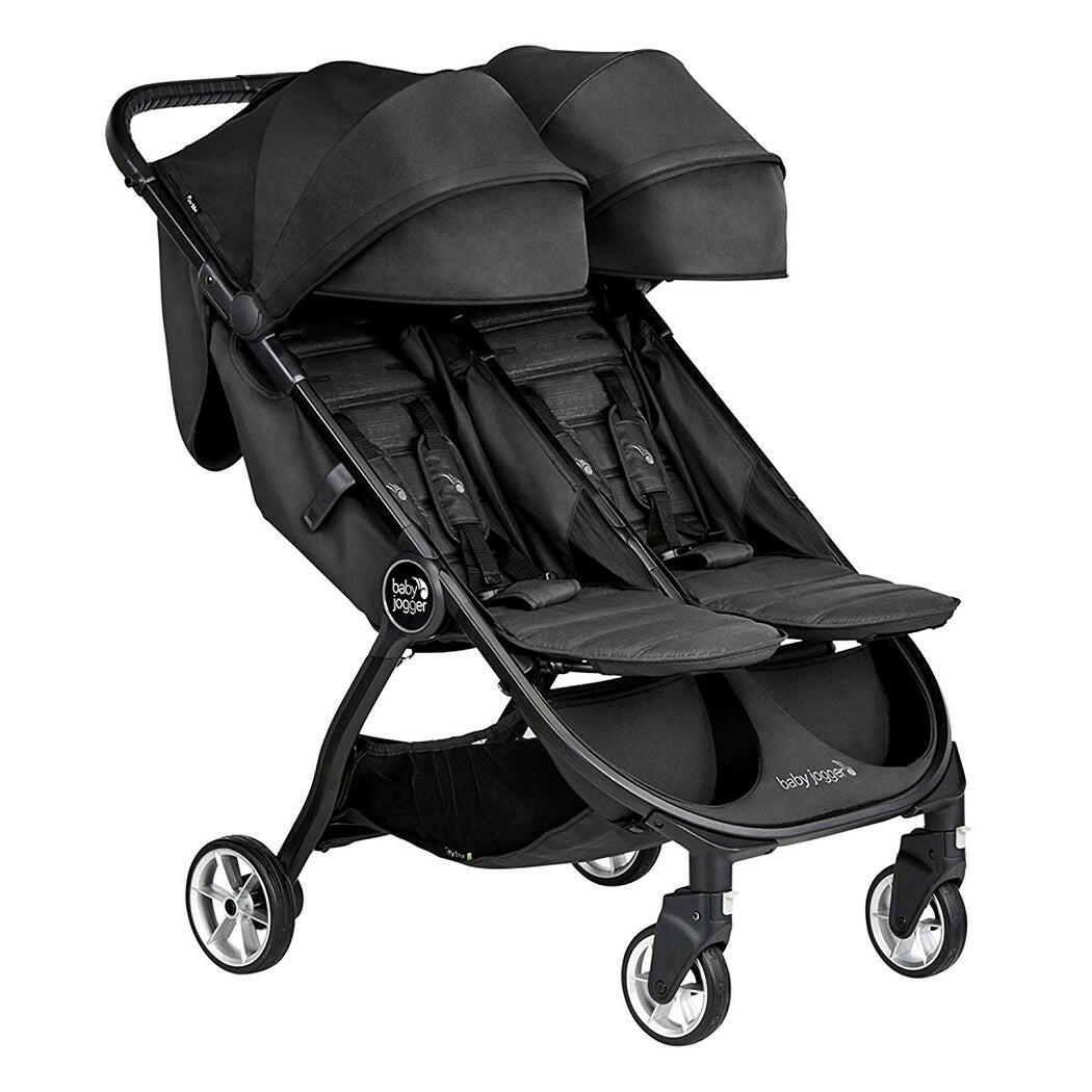 Baby Jogger City Tour 2 - Double (Pitch Black)