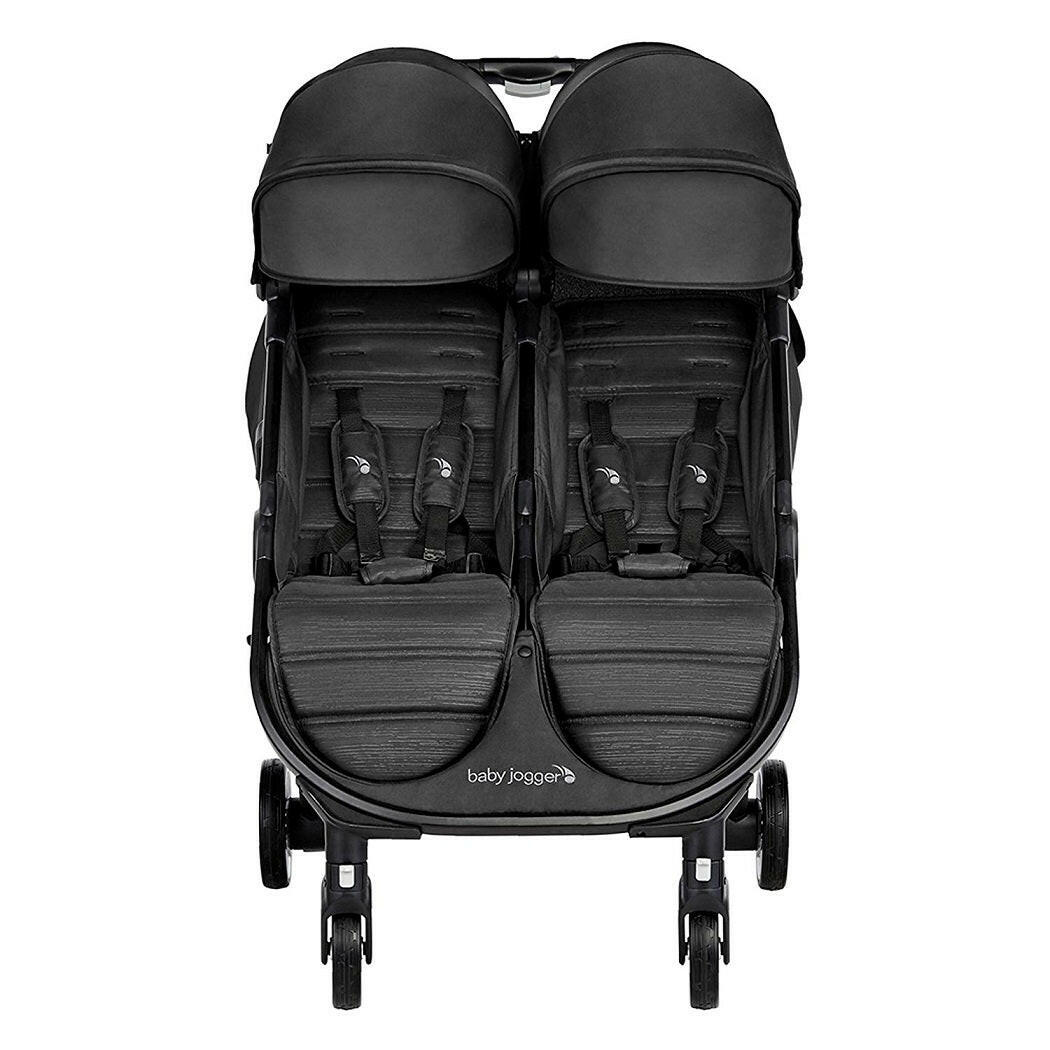 Baby Jogger City Tour 2 - Double (Pitch Black)