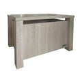 BabyStyle Bordeaux Toy Box (Ash)