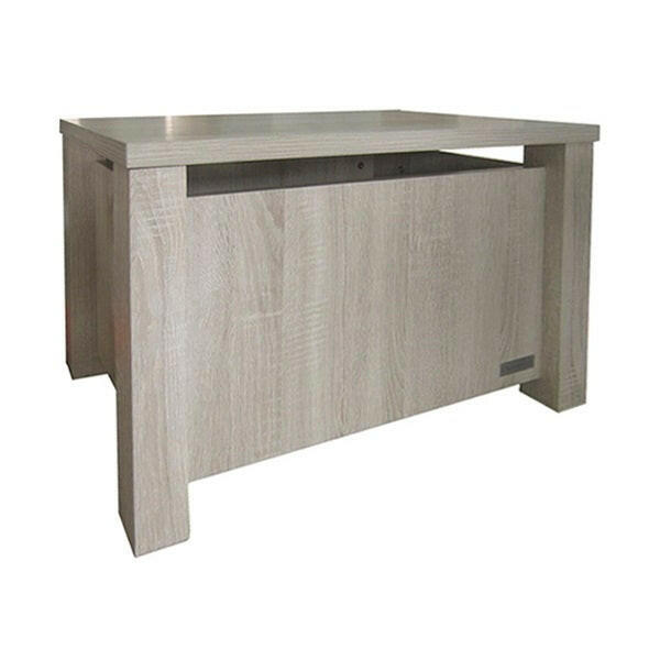 BabyStyle Bordeaux Toy Box (Ash)
