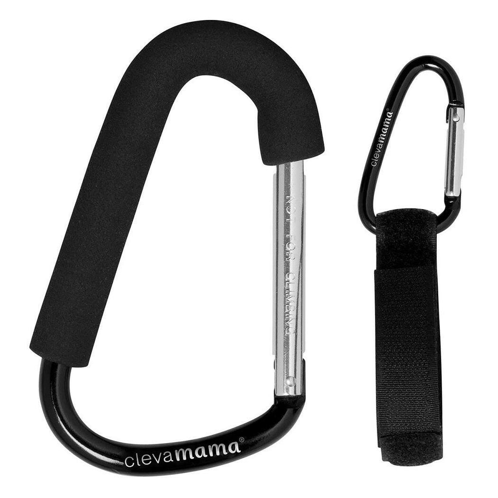 ClevaMama ClevaHooks - Pack of 2 (Extra Large & Regular)