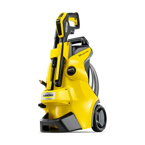 Karcher K4 Power Control Flex Car & Home 1800W Pressure Washer with Accessory Bundle