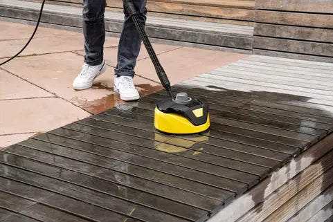 Karcher K4 Power Control Flex Car & Home 1800W Pressure Washer with Accessory Bundle