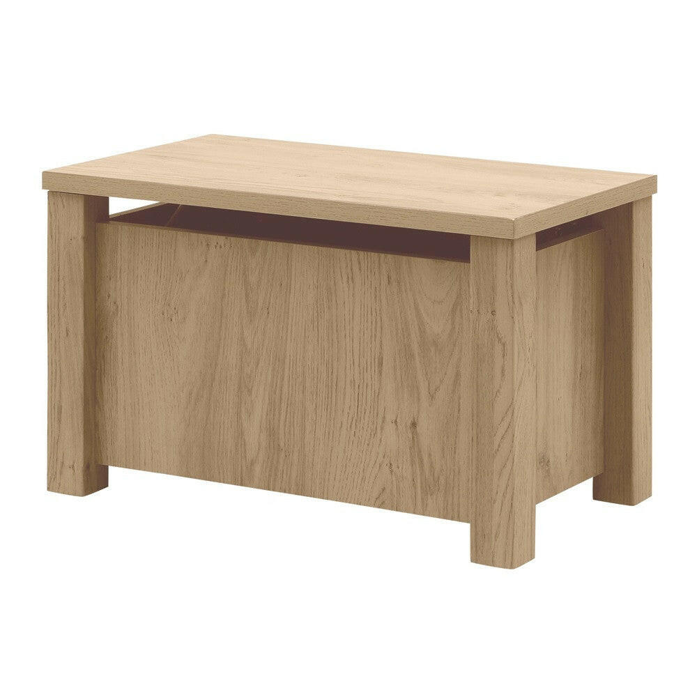 BabyStyle Bordeaux Toy Box (Oak)
