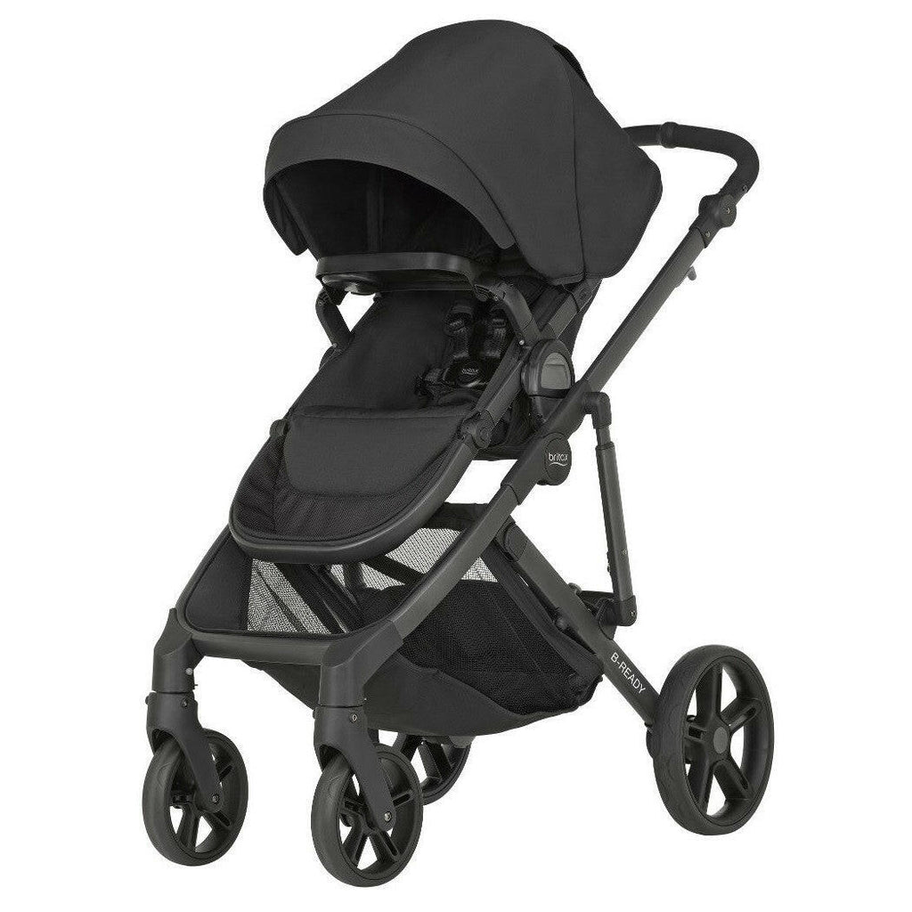 Britax Romer B-Ready Pushchair (Cosmos Black)