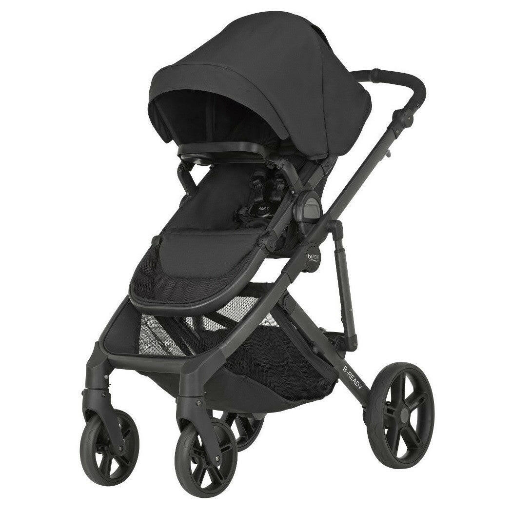 Britax Romer B-Ready Pushchair (Cosmos Black)