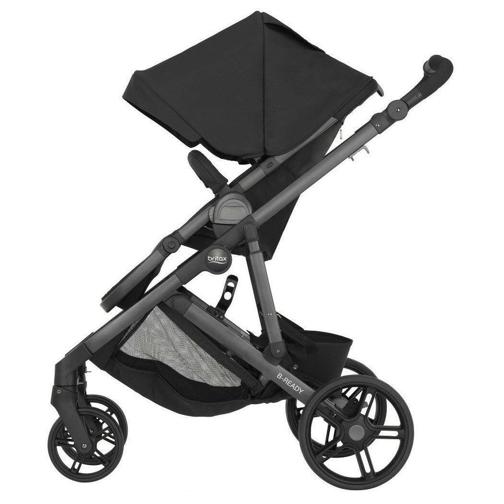 Britax Romer B-Ready Pushchair (Cosmos Black)