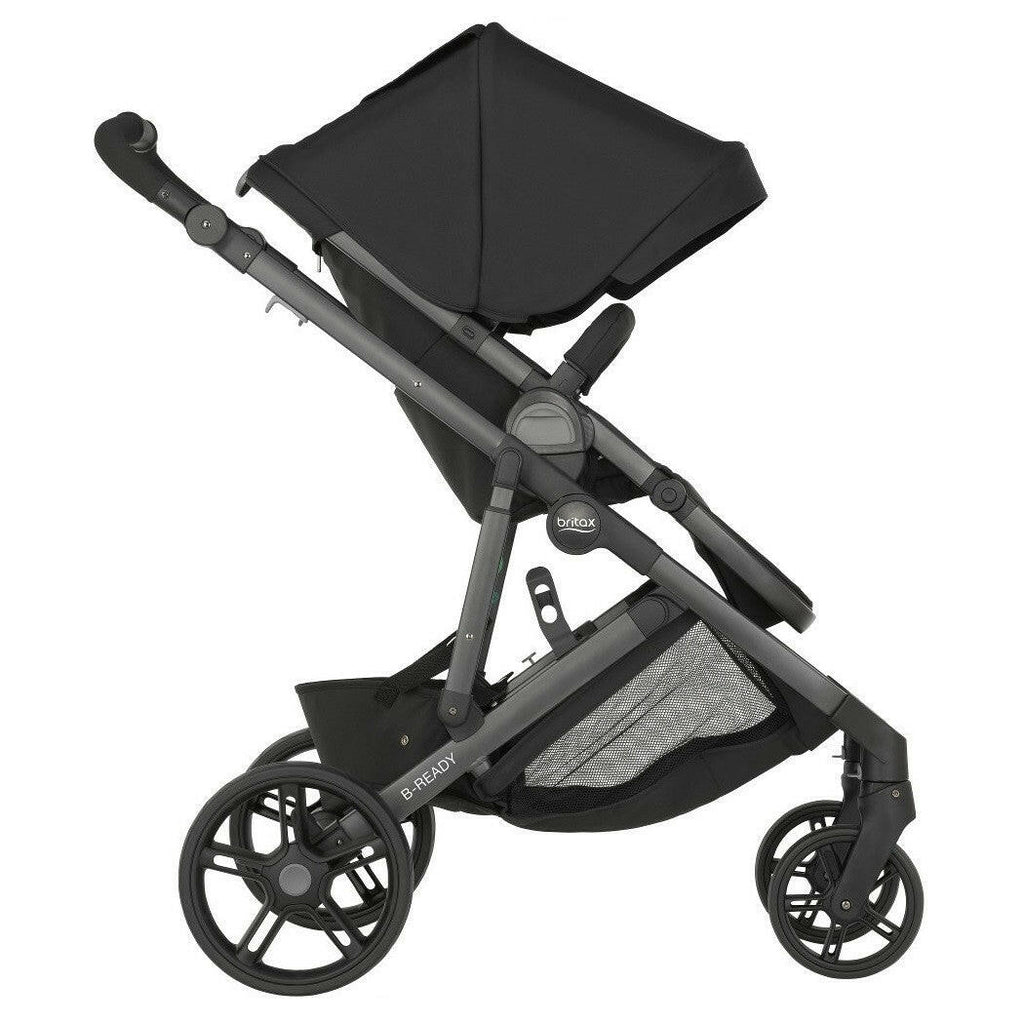 Britax Romer B-Ready Pushchair (Cosmos Black)