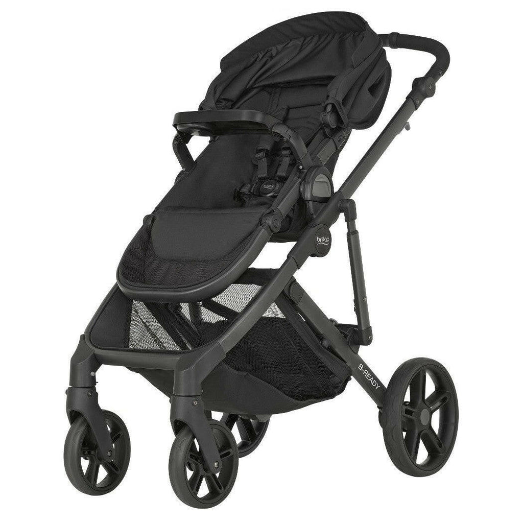 Britax Romer B-Ready Pushchair (Cosmos Black)