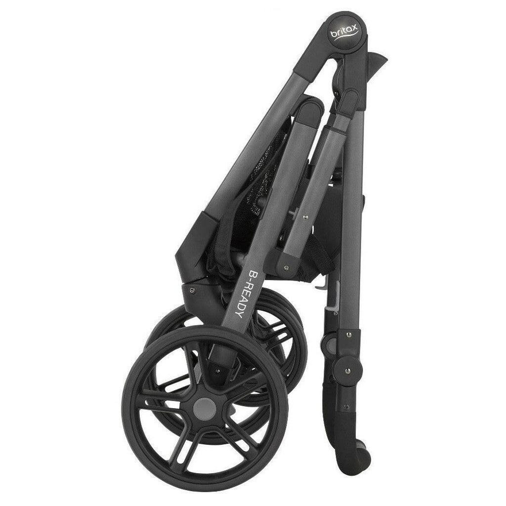 Britax Romer B-Ready Pushchair (Cosmos Black)