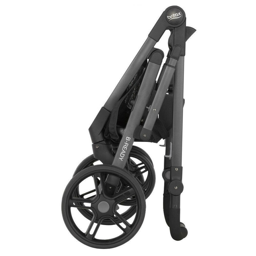 Britax Romer B-Ready Pushchair (Cosmos Black)