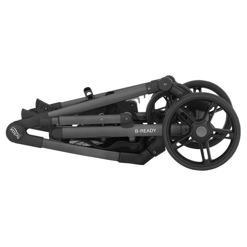 Britax Romer B-Ready Pushchair (Cosmos Black)