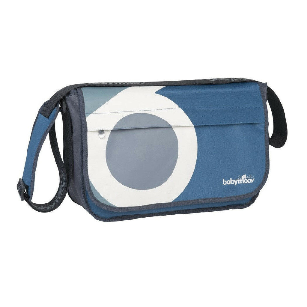 Babymoov Messenger Changing Bag - Petrol