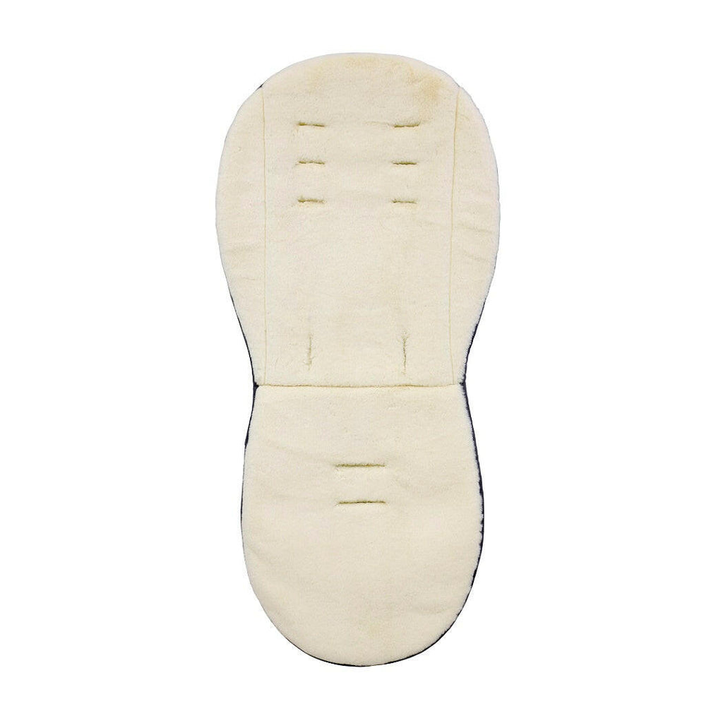 egg2 Reversible Luxury Fleece Liner - Cream