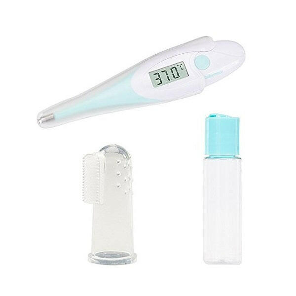 Babymoov Compact Baby Grooming Set (Aqua)