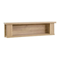 BabyStyle Bordeaux Wall Shelf (Oak)
