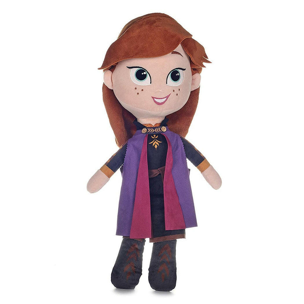 Disney FROZEN II Soft Toy - 50cm (Anna)