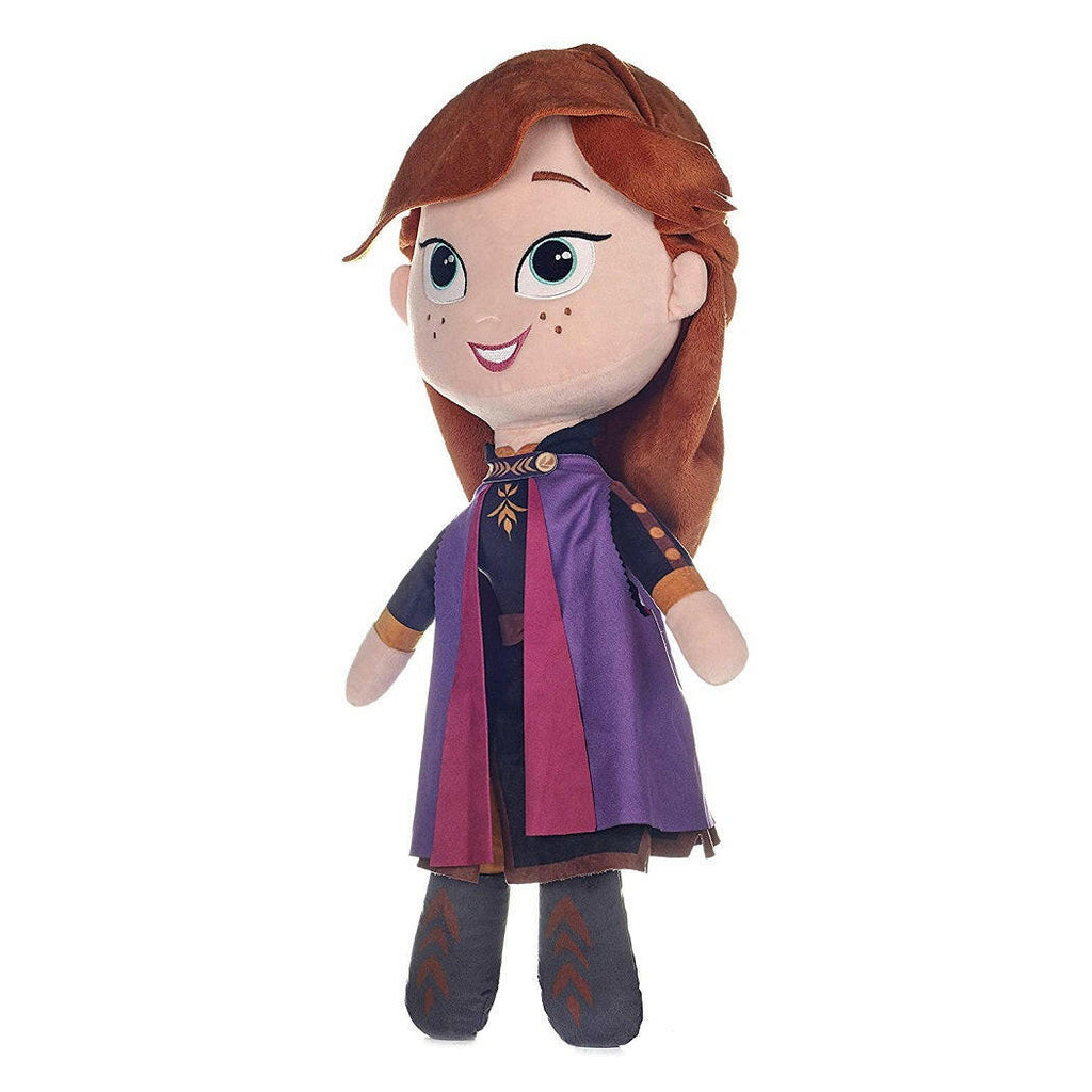 Disney FROZEN II Soft Toy - 50cm (Anna)