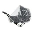 BabyStyle Raincover for Zippy Pushchair/Pram (Clear)