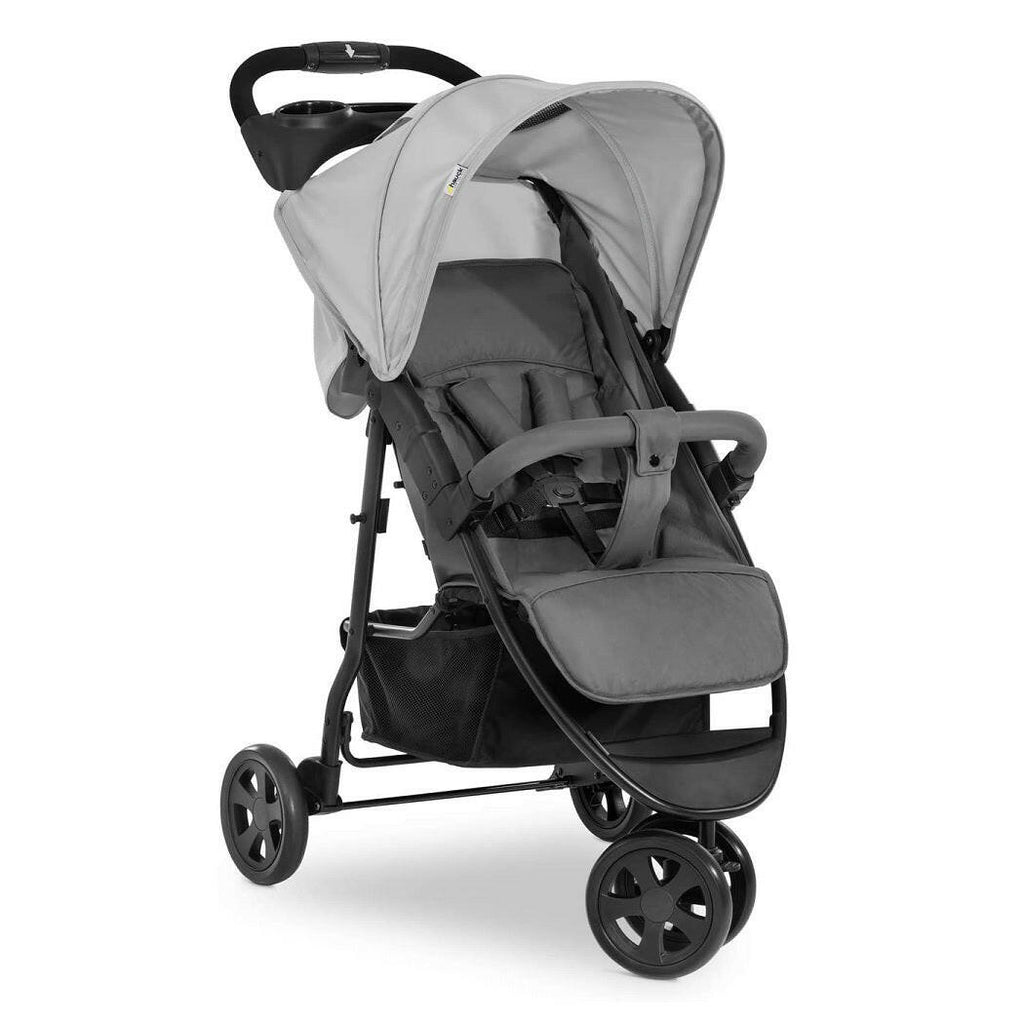 Hauck Citi Neo 3 (Grey)