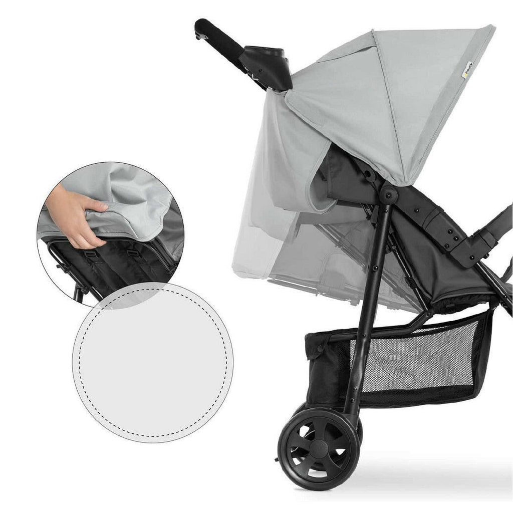 Hauck Citi Neo 3 (Grey)