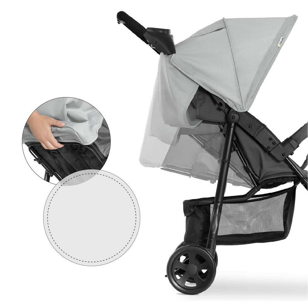 Hauck Citi Neo 3 (Grey)