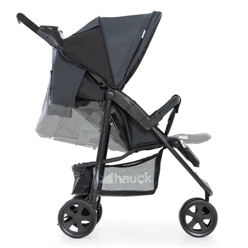 Hauck Citi Neo II (Caviar/Stone)