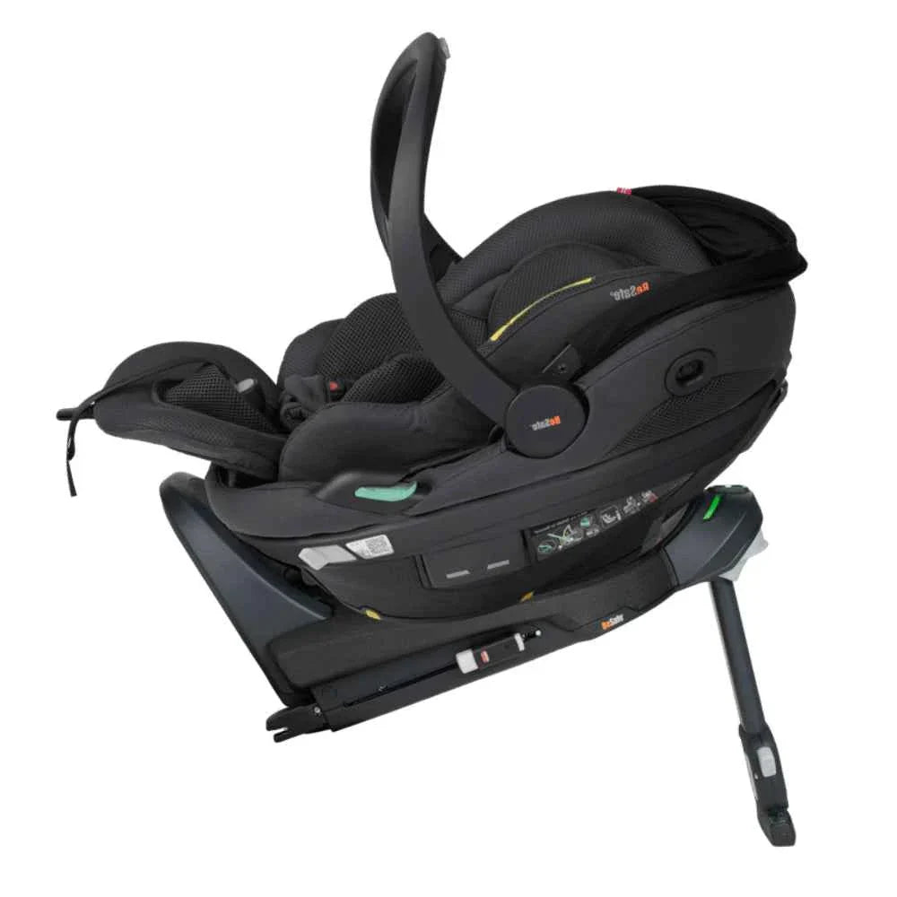 BeSafe Go Beyond² + IsoFIx Base Bundle