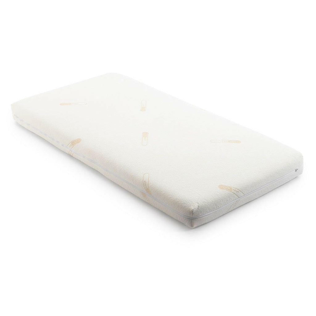 BabyStyle Coolmax Pocket Sprung Mattress - Cot Bed (140x70cm)