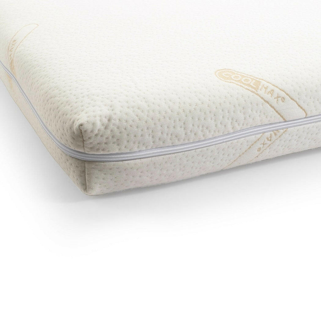 BabyStyle Coolmax Pocket Sprung Mattress - Cot Bed (140x70cm)