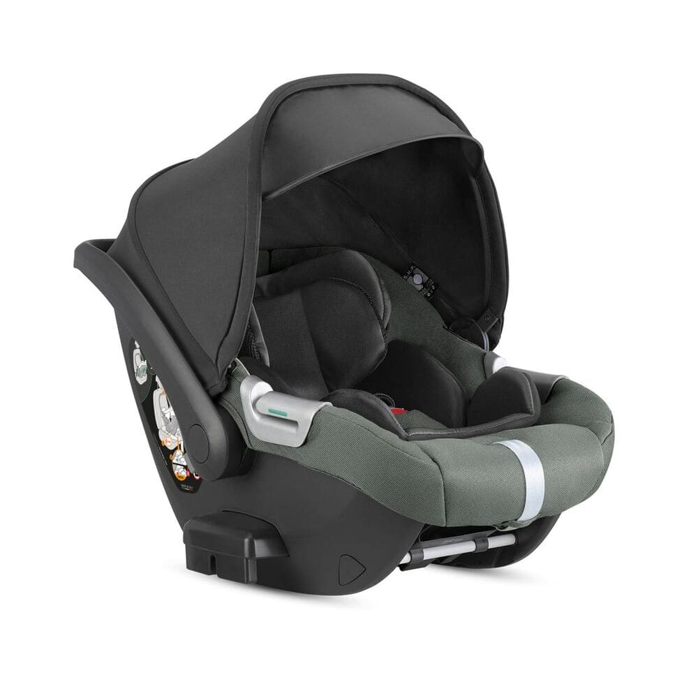 Inglesina Darwin Infant Recline Car Seat