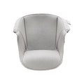 BEABA Seat Cushion for Up and Down Evolutive Highchair - Junior (Grey)