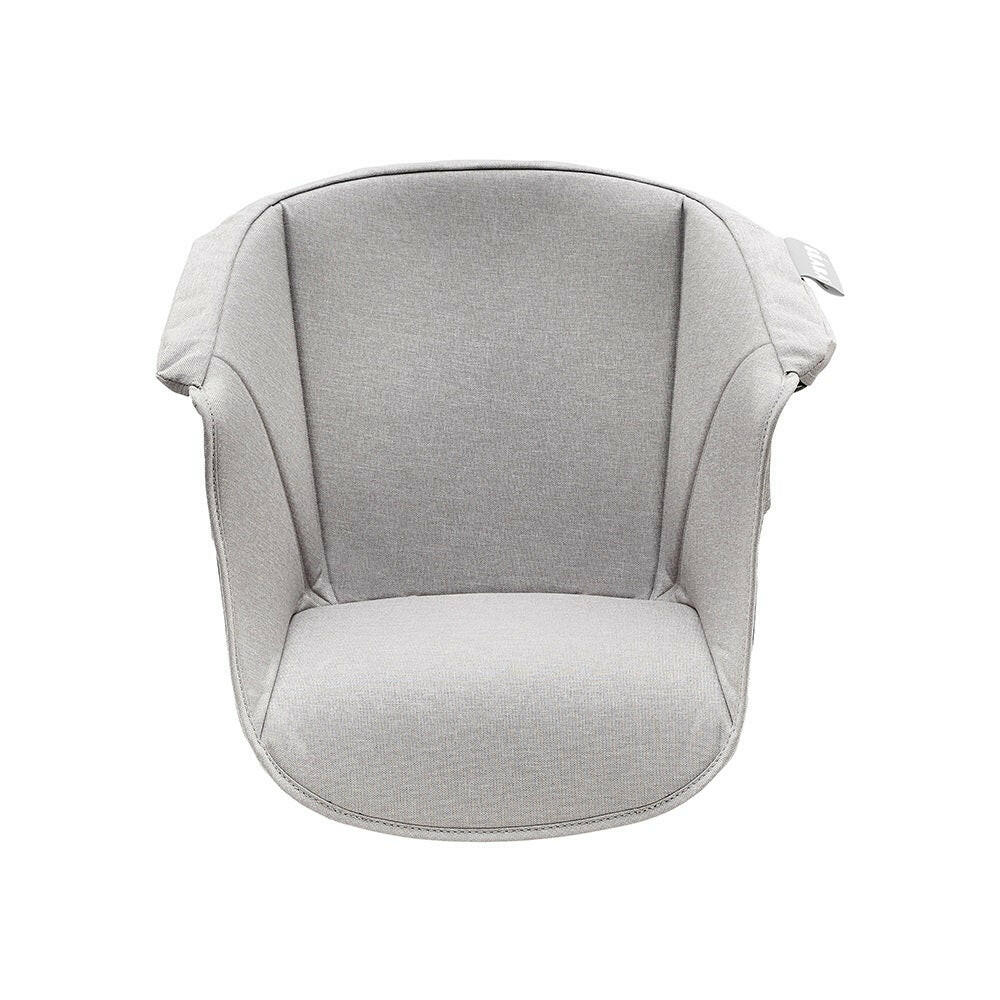 BEABA Seat Cushion for Up and Down Evolutive Highchair - Junior (Grey)