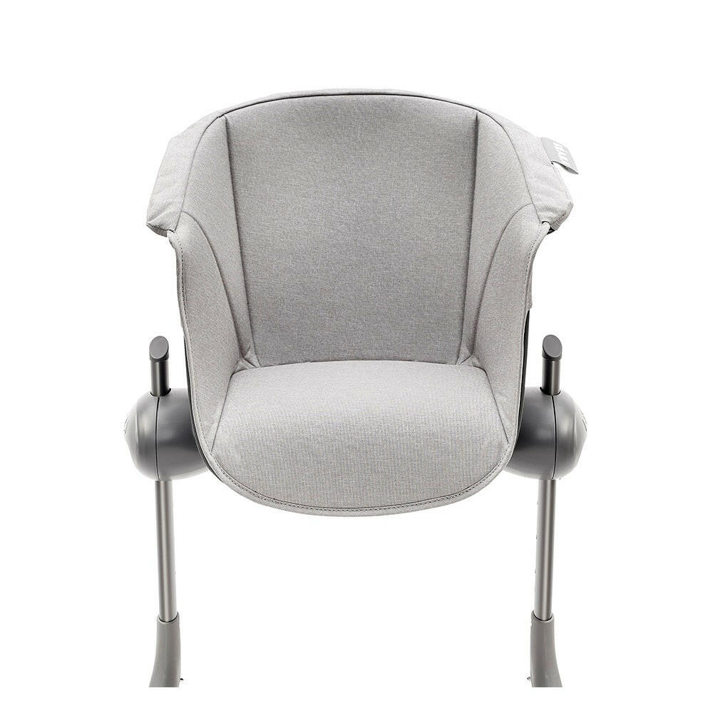 BEABA Seat Cushion for Up and Down Evolutive Highchair - Junior (Grey)