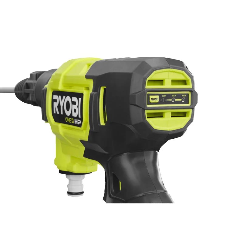 18V Cordless ONE+™ HP Cordless Brushless Power Washer (1 x 4.0Ah)