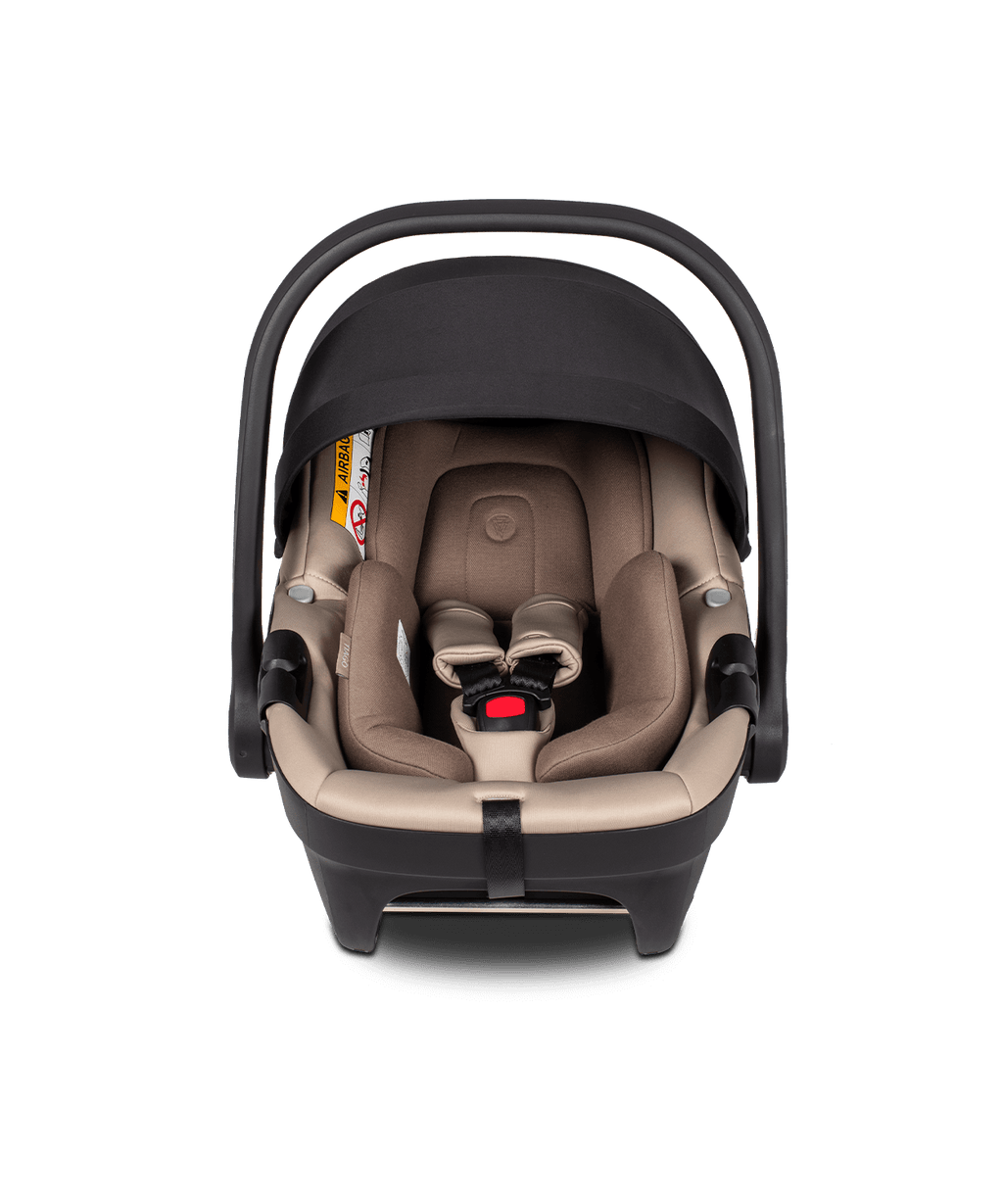 Venicci Tiago 360 I-Size Isofix Car Seat in Beige