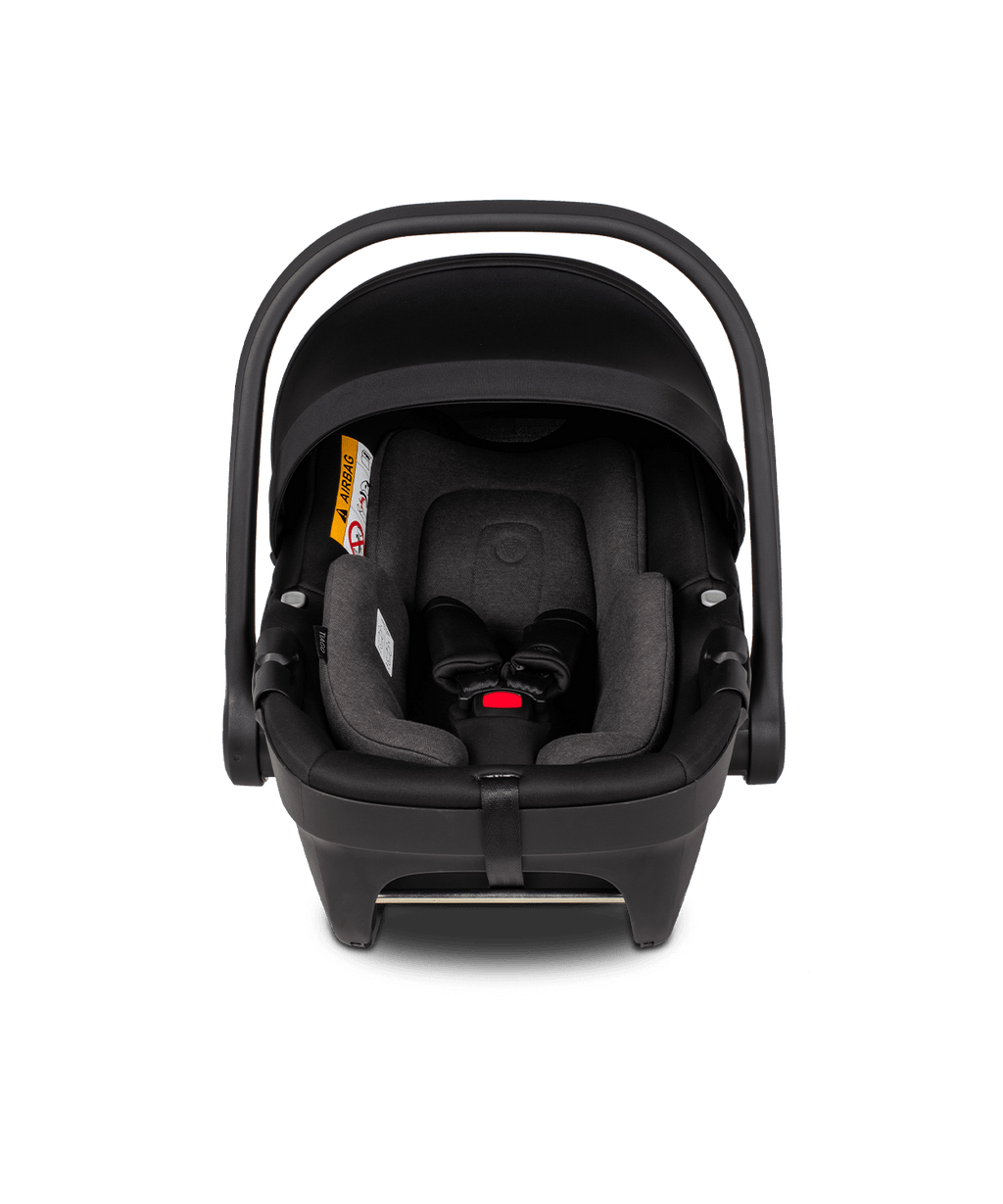 Venicci Tiago 360 I-Size Isofix Car Seat in Black - Safe and Stylish Isofix Car Seat