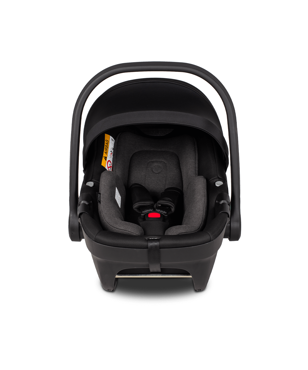 Venicci Tiago 360 I-Size Isofix Car Seat in Black - Safe and Stylish Isofix Car Seat