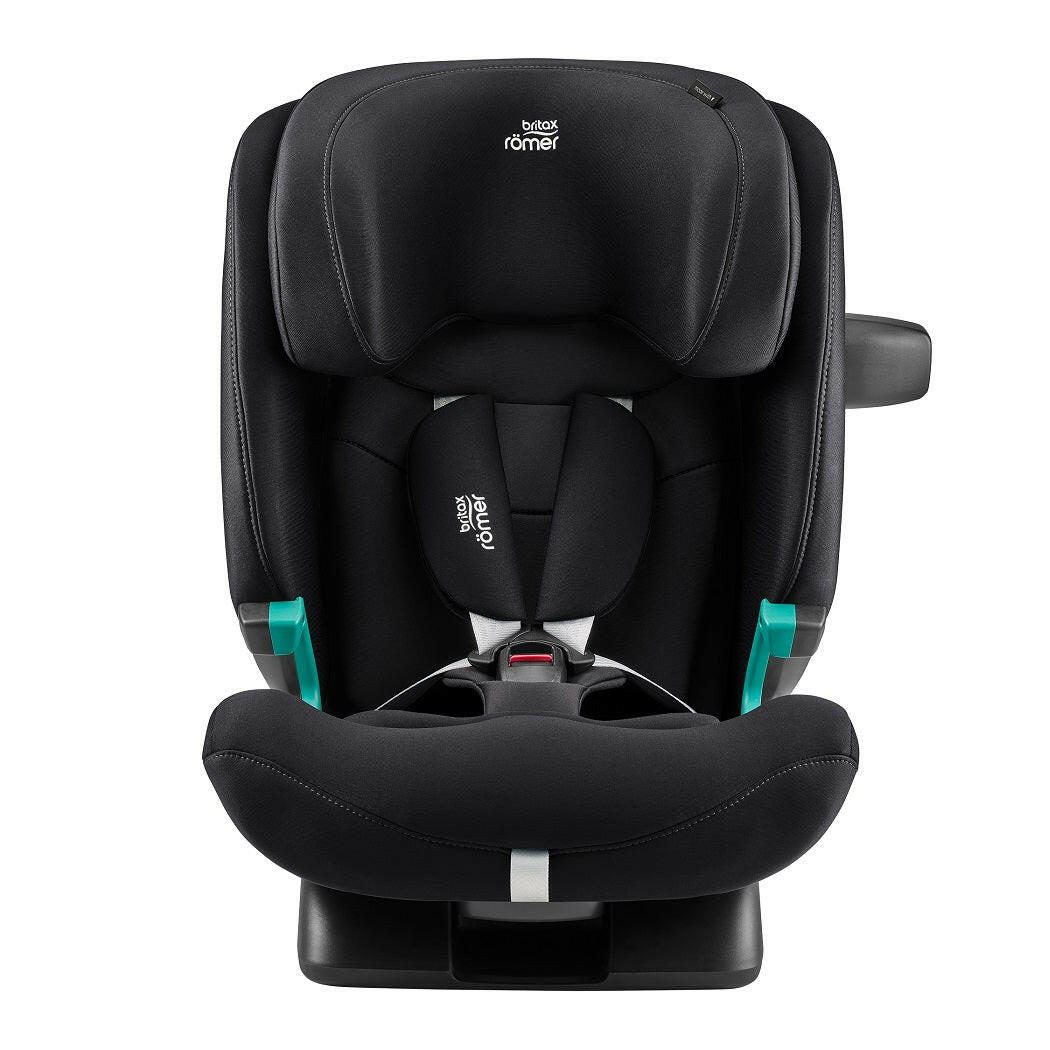 Britax Advansafix PRO High Back Car Seat - Classic Deep Black