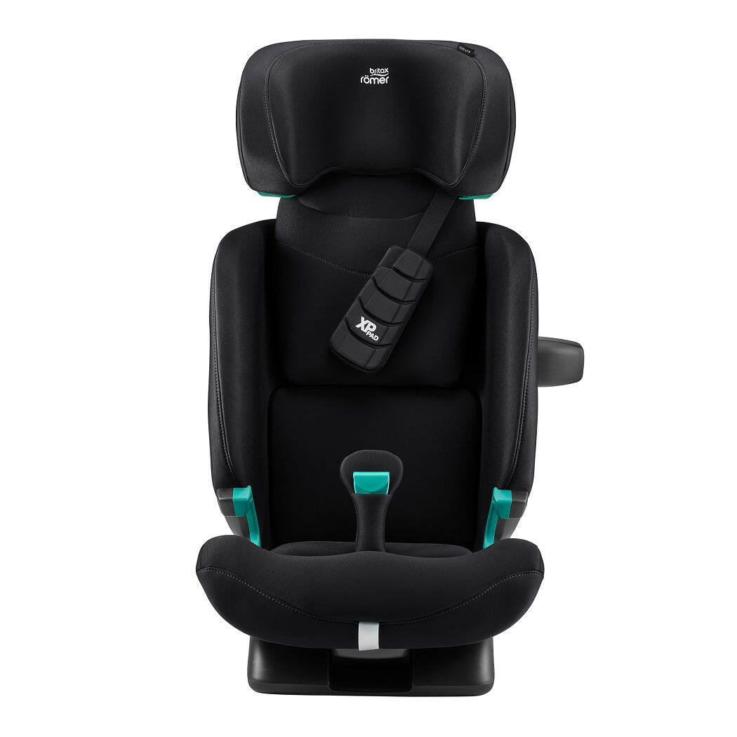 Britax Advansafix PRO High Back Car Seat - Classic Deep Black
