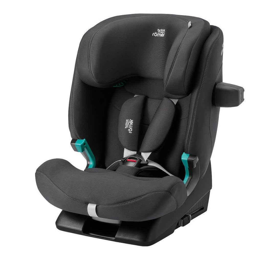 Britax Advansafix PRO High Back Car Seat - Classic Deep Grey