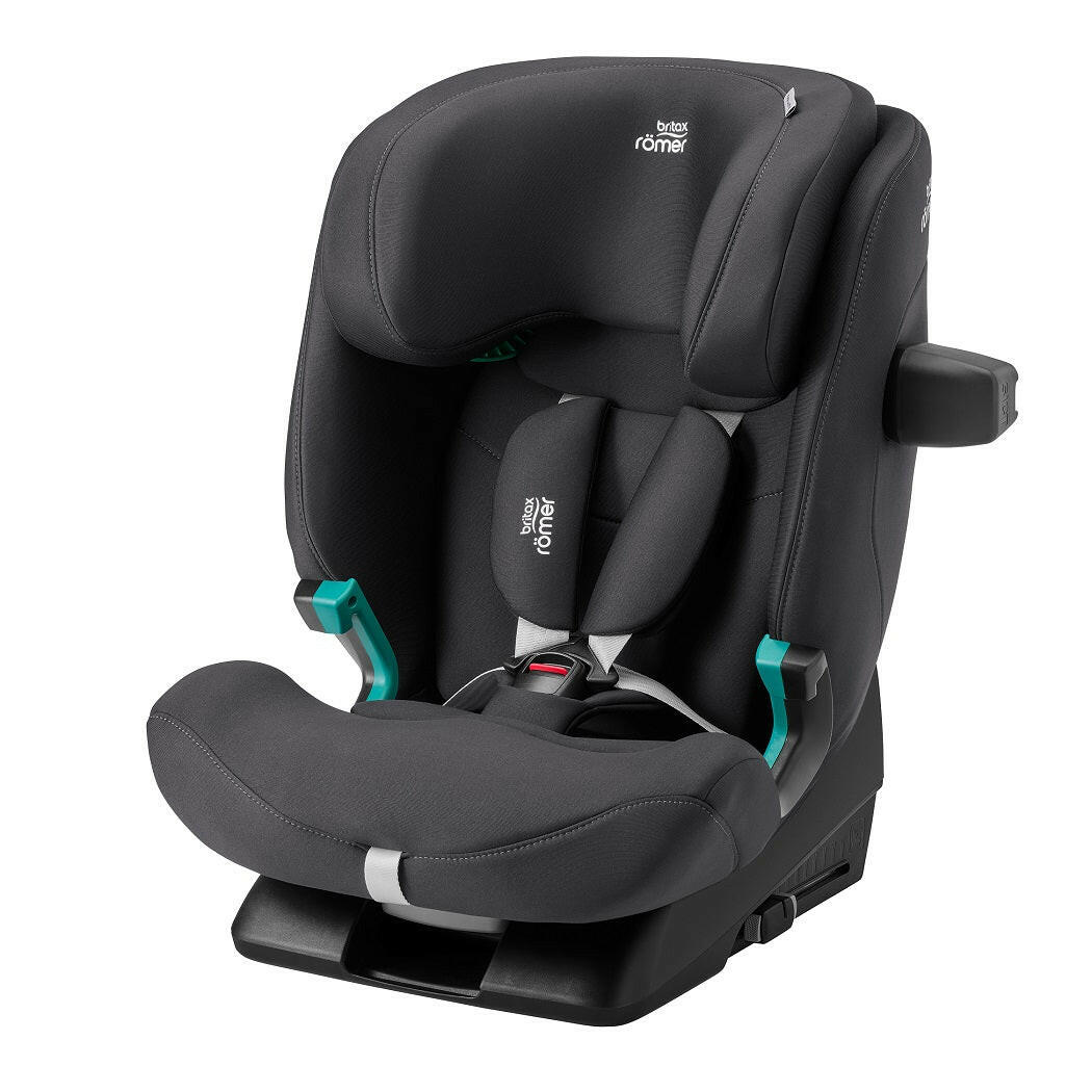 Britax Advansafix PRO High Back Car Seat - Classic Deep Grey