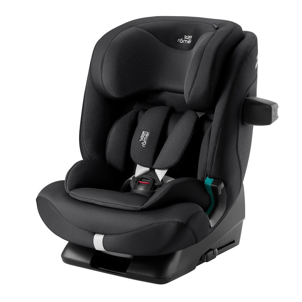 Britax Advansafix PRO High Back Car Seat - Style Carbon Black