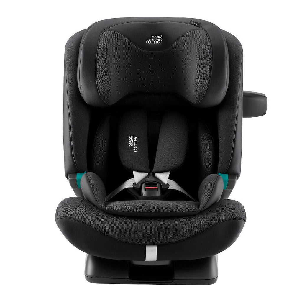 Britax Advansafix PRO High Back Car Seat - Style Carbon Black